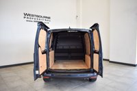 USED 2023 23 VOLKSWAGEN CADDY 2.0 TDI C20 Commerce Pro Panel Van 5dr Diesel DSG SWB Euro 6 (s/s) (122 ps) Discover Nav, App Connect