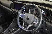 USED 2023 23 VOLKSWAGEN CADDY 2.0 TDI C20 Commerce Pro Panel Van 5dr Diesel DSG SWB Euro 6 (s/s) (122 ps) Discover Nav, App Connect