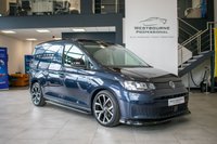 USED 2023 23 VOLKSWAGEN CADDY 2.0 TDI C20 Commerce Pro Panel Van 5dr Diesel DSG SWB Euro 6 (s/s) (122 ps) Discover Nav, App Connect