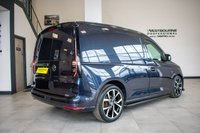 USED 2023 23 VOLKSWAGEN CADDY 2.0 TDI C20 Commerce Pro Panel Van 5dr Diesel DSG SWB Euro 6 (s/s) (122 ps) Discover Nav, App Connect