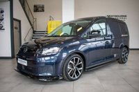 USED 2023 23 VOLKSWAGEN CADDY 2.0 TDI C20 Commerce Pro Panel Van 5dr Diesel DSG SWB Euro 6 (s/s) (122 ps) Discover Nav, App Connect