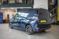 USED 2023 23 VOLKSWAGEN CADDY 2.0 TDI C20 Commerce Pro Panel Van 5dr Diesel DSG SWB Euro 6 (s/s) (122 ps) Discover Nav, App Connect