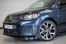 USED 2023 23 VOLKSWAGEN CADDY 2.0 TDI C20 Commerce Pro Panel Van 5dr Diesel DSG SWB Euro 6 (s/s) (122 ps) Discover Nav, App Connect