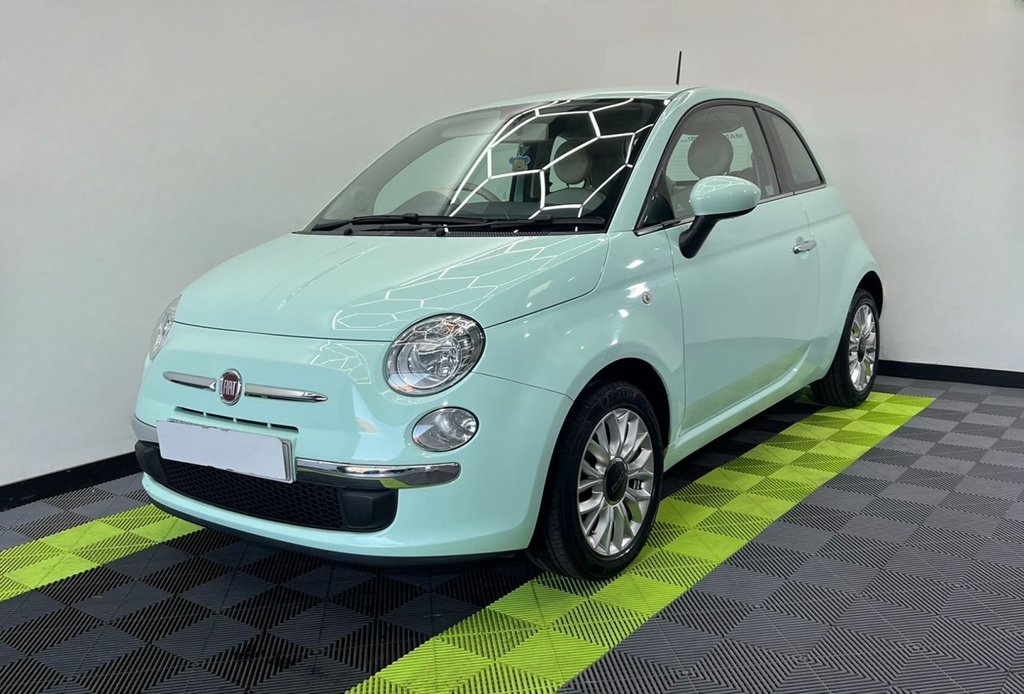 View our Fiat 500