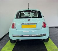 USED 2015 15 FIAT 500 1.2 Pop Star Hatchback 3dr Petrol Manual Euro 6 (s/s) (69 bhp) 