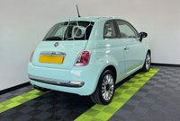 USED 2015 15 FIAT 500 1.2 Pop Star Hatchback 3dr Petrol Manual Euro 6 (s/s) (69 bhp) 