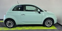 USED 2015 15 FIAT 500 1.2 Pop Star Hatchback 3dr Petrol Manual Euro 6 (s/s) (69 bhp) 