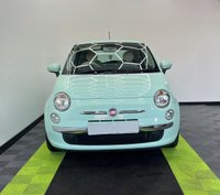 USED 2015 15 FIAT 500 1.2 Pop Star Hatchback 3dr Petrol Manual Euro 6 (s/s) (69 bhp) 