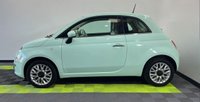 USED 2015 15 FIAT 500 1.2 Pop Star Hatchback 3dr Petrol Manual Euro 6 (s/s) (69 bhp) 