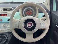 USED 2015 15 FIAT 500 1.2 Pop Star Hatchback 3dr Petrol Manual Euro 6 (s/s) (69 bhp) 