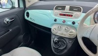 USED 2015 15 FIAT 500 1.2 Pop Star Hatchback 3dr Petrol Manual Euro 6 (s/s) (69 bhp) 