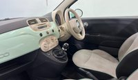 USED 2015 15 FIAT 500 1.2 Pop Star Hatchback 3dr Petrol Manual Euro 6 (s/s) (69 bhp) 