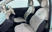 USED 2015 15 FIAT 500 1.2 Pop Star Hatchback 3dr Petrol Manual Euro 6 (s/s) (69 bhp) 