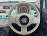 USED 2015 15 FIAT 500 1.2 Pop Star Hatchback 3dr Petrol Manual Euro 6 (s/s) (69 bhp) 