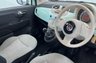 USED 2015 15 FIAT 500 1.2 Pop Star Hatchback 3dr Petrol Manual Euro 6 (s/s) (69 bhp) 