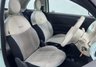 USED 2015 15 FIAT 500 1.2 Pop Star Hatchback 3dr Petrol Manual Euro 6 (s/s) (69 bhp) 