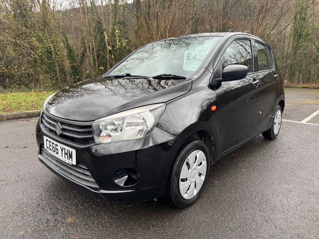 View our SUZUKI CELERIO