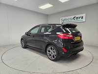 USED 2020 20 FORD FIESTA 1.0T EcoBoost GPF ST-Line Hatchback 5dr Petrol Manual Euro 6 (s/s) (100 ps) 
