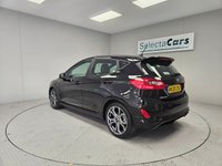 USED 2020 20 FORD FIESTA 1.0T EcoBoost GPF ST-Line Hatchback 5dr Petrol Manual Euro 6 (s/s) (100 ps) 