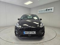 USED 2020 20 FORD FIESTA 1.0T EcoBoost GPF ST-Line Hatchback 5dr Petrol Manual Euro 6 (s/s) (100 ps) 