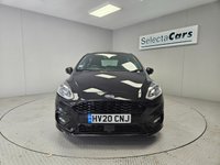 USED 2020 20 FORD FIESTA 1.0T EcoBoost GPF ST-Line Hatchback 5dr Petrol Manual Euro 6 (s/s) (100 ps) 