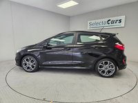 USED 2020 20 FORD FIESTA 1.0T EcoBoost GPF ST-Line Hatchback 5dr Petrol Manual Euro 6 (s/s) (100 ps) 