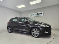 USED 2020 20 FORD FIESTA 1.0T EcoBoost GPF ST-Line Hatchback 5dr Petrol Manual Euro 6 (s/s) (100 ps) 