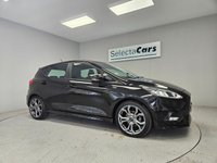 USED 2020 20 FORD FIESTA 1.0T EcoBoost GPF ST-Line Hatchback 5dr Petrol Manual Euro 6 (s/s) (100 ps) 