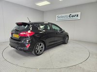 USED 2020 20 FORD FIESTA 1.0T EcoBoost GPF ST-Line Hatchback 5dr Petrol Manual Euro 6 (s/s) (100 ps) 