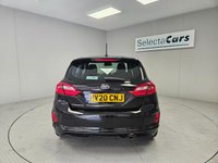 USED 2020 20 FORD FIESTA 1.0T EcoBoost GPF ST-Line Hatchback 5dr Petrol Manual Euro 6 (s/s) (100 ps) 