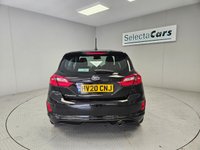 USED 2020 20 FORD FIESTA 1.0T EcoBoost GPF ST-Line Hatchback 5dr Petrol Manual Euro 6 (s/s) (100 ps) 