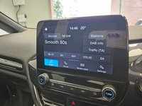 USED 2020 20 FORD FIESTA 1.0T EcoBoost GPF ST-Line Hatchback 5dr Petrol Manual Euro 6 (s/s) (100 ps) 