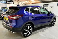 USED 2021 21 NISSAN QASHQAI 1.3 DIG-T N-Motion SUV 5dr Petrol Manual Euro 6 (s/s) (140 ps) 