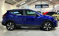 USED 2021 21 NISSAN QASHQAI 1.3 DIG-T N-Motion SUV 5dr Petrol Manual Euro 6 (s/s) (140 ps) 
