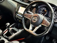 USED 2021 21 NISSAN QASHQAI 1.3 DIG-T N-Motion SUV 5dr Petrol Manual Euro 6 (s/s) (140 ps) 