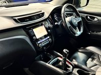 USED 2021 21 NISSAN QASHQAI 1.3 DIG-T N-Motion SUV 5dr Petrol Manual Euro 6 (s/s) (140 ps) 