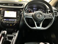 USED 2021 21 NISSAN QASHQAI 1.3 DIG-T N-Motion SUV 5dr Petrol Manual Euro 6 (s/s) (140 ps) 