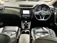 USED 2021 21 NISSAN QASHQAI 1.3 DIG-T N-Motion SUV 5dr Petrol Manual Euro 6 (s/s) (140 ps) 