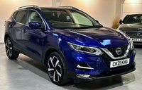 USED 2021 21 NISSAN QASHQAI 1.3 DIG-T N-Motion SUV 5dr Petrol Manual Euro 6 (s/s) (140 ps) 