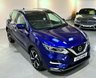USED 2021 21 NISSAN QASHQAI 1.3 DIG-T N-Motion SUV 5dr Petrol Manual Euro 6 (s/s) (140 ps) 