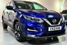 USED 2021 21 NISSAN QASHQAI 1.3 DIG-T N-Motion SUV 5dr Petrol Manual Euro 6 (s/s) (140 ps) 