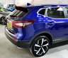USED 2021 21 NISSAN QASHQAI 1.3 DIG-T N-Motion SUV 5dr Petrol Manual Euro 6 (s/s) (140 ps) 