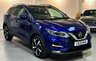 USED 2021 21 NISSAN QASHQAI 1.3 DIG-T N-Motion SUV 5dr Petrol Manual Euro 6 (s/s) (140 ps) 