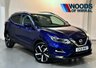 USED 2021 21 NISSAN QASHQAI 1.3 DIG-T N-Motion SUV 5dr Petrol Manual Euro 6 (s/s) (140 ps) 
