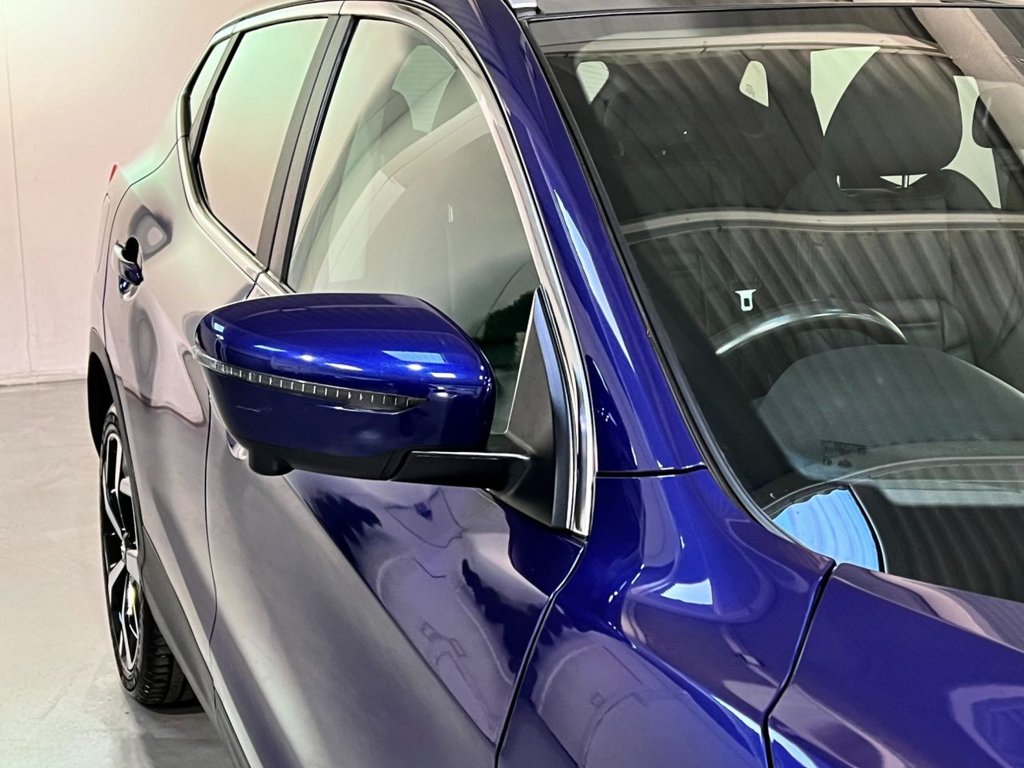 USED 2021 21 NISSAN QASHQAI 1.3 DIG-T N-Motion SUV 5dr Petrol Manual Euro 6 (s/s) (140 ps) 