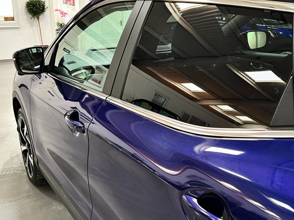 USED 2021 21 NISSAN QASHQAI 1.3 DIG-T N-Motion SUV 5dr Petrol Manual Euro 6 (s/s) (140 ps) 