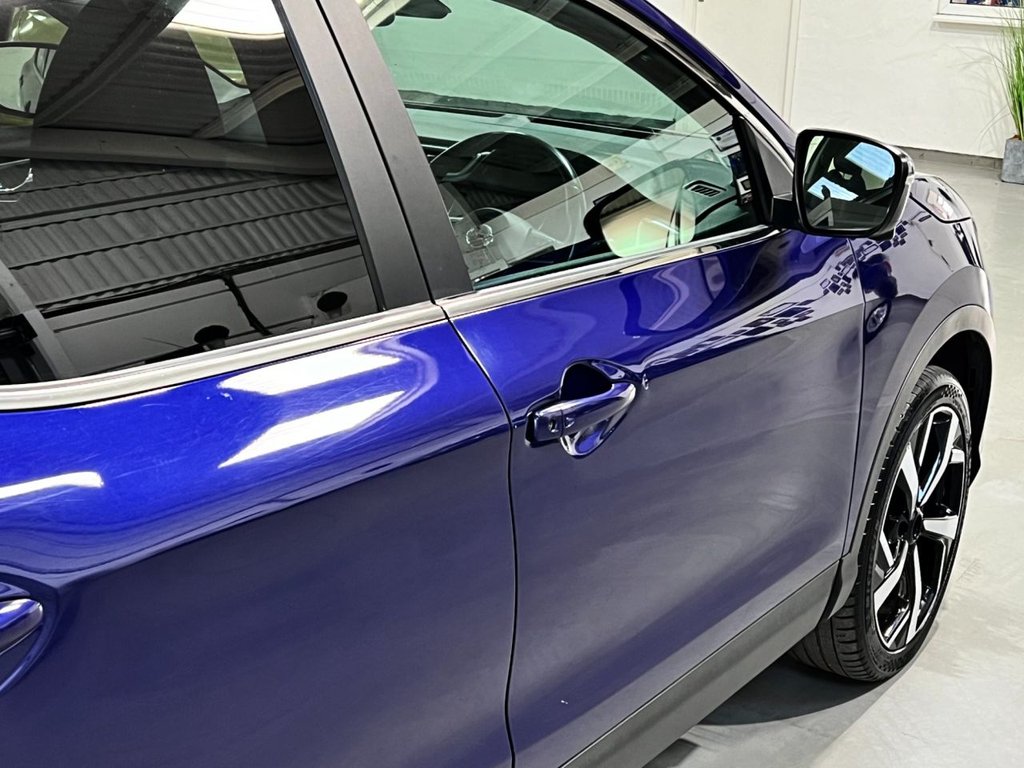 USED 2021 21 NISSAN QASHQAI 1.3 DIG-T N-Motion SUV 5dr Petrol Manual Euro 6 (s/s) (140 ps) 