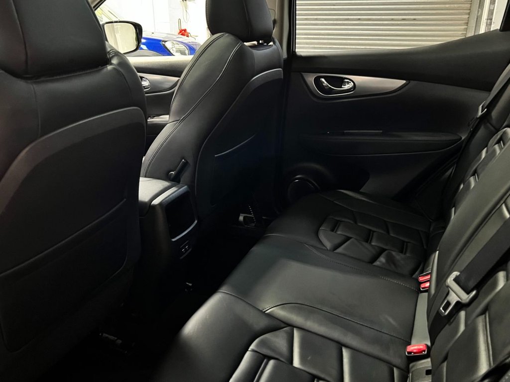 USED 2021 21 NISSAN QASHQAI 1.3 DIG-T N-Motion SUV 5dr Petrol Manual Euro 6 (s/s) (140 ps) 