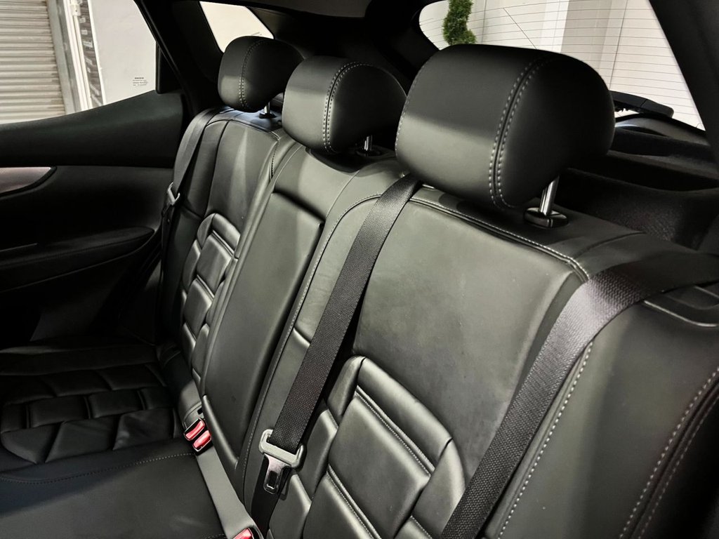 USED 2021 21 NISSAN QASHQAI 1.3 DIG-T N-Motion SUV 5dr Petrol Manual Euro 6 (s/s) (140 ps) 