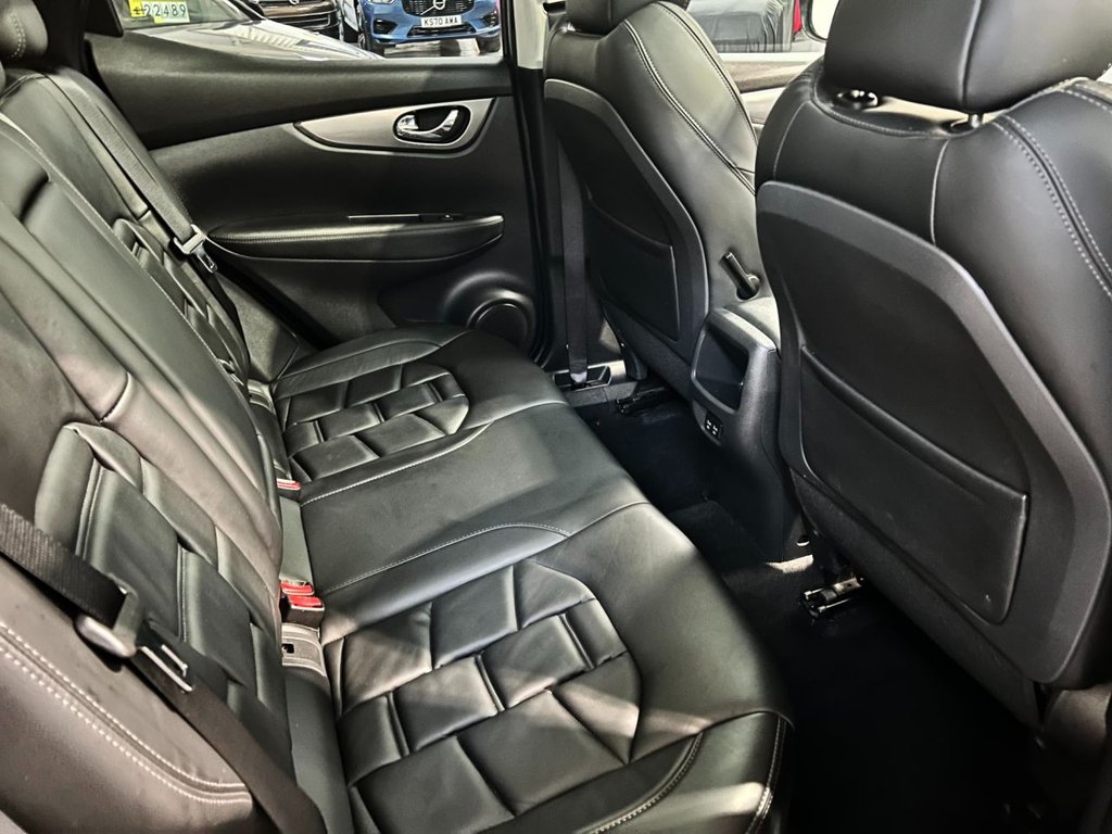 USED 2021 21 NISSAN QASHQAI 1.3 DIG-T N-Motion SUV 5dr Petrol Manual Euro 6 (s/s) (140 ps) 